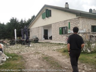 Rifugio del Lago Racollo