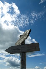 Come si sceglie un itinerario?