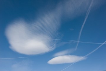 Osservazione del cielo per tentare la previsione…