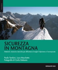 Sicurezza in Montagna di Tombini e Machetto