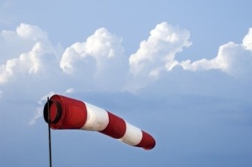 Formazione dei venti