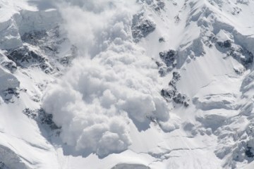 Definizioni di Valanga
