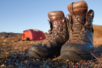 Trekking: scarpe o scarponi?