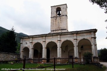 Chiesa della Madonna Bianca di Ancarano