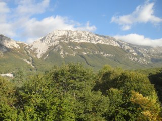 Traversata del Monte Porrara dala Stazione di Palena a Guado di Coccia