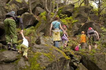 Escursioni per Bambini in Appennino