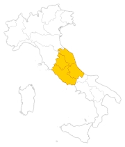 Introduzione alla Geografia dell'Appennino Centrale
