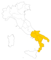 Introduzione alla Geografia dell'Appennino Meridionale