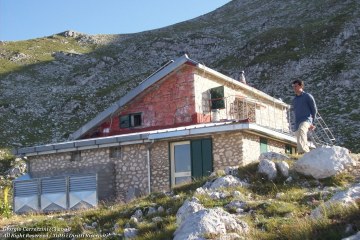 Rifugio Vincenzo Sebastiani del Velino