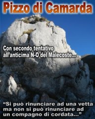 Posso rinunciare ad una vetta ma...
