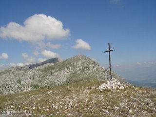 Escursione a Monte San Nicola da Gagliano Aterno