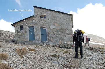 Rifugio "Tito Zilioli"