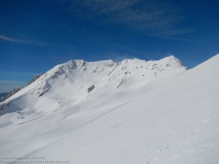 Escursione a Cimata Fossa dei Cavalli (2301 m) da Forme
