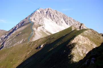 Monte Terminillo (2116 m) per la via normale