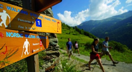 Dimaro e dintorni, dove lo sport regna sovrano