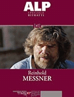 Alp n. 1 - Speciale ritratti - Reinhold Messner
