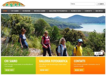 AGAT - Associazione Guide Ambientali Toscane