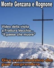 Escursisone a Monte Genzana e Monte Rognone