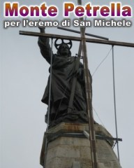 Monte Petrella (1553m)