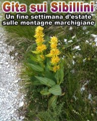 In gita sui Monti Sibillini