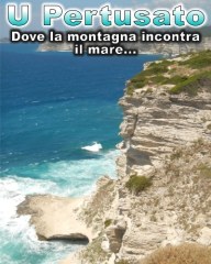 "U Pertusato" delle Bocche di Bonifacio (Corsica)