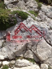 Uomini piccoli su montagne troppo grandi per loro…