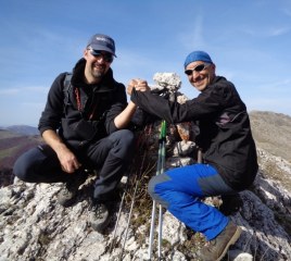 Viaggiando con la Montagna Accanto...