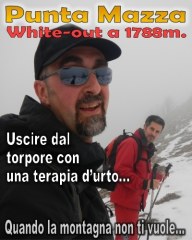 Escursione a Punta Mazza