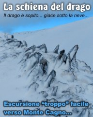 La schiena del drago che dorme...