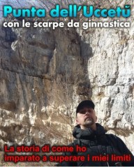 Punta dell'Uccettù per la Valle Amara