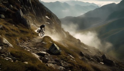 Downhill e Impatto sulla Montagna: Dibattito tra Conservazione e Turismo Sportivo