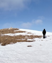 Pizzo Bucci (mt. 2083) e Monte Cefalone (mt. 2128)