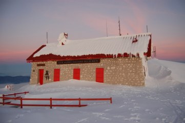 Rifugio Massimo Rinaldi al Monte Terminilletto