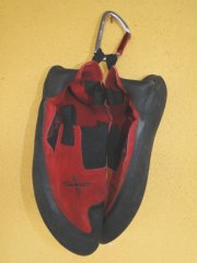 Scegliere le scarpette da arrampicata sportiva