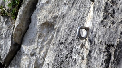 Materiali indispensabili per l'arrampicata